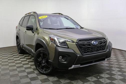 2023 Subaru Forester Wilderness