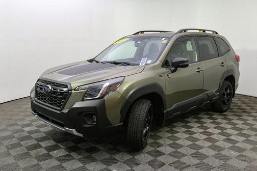 2023 Subaru Forester Wilderness