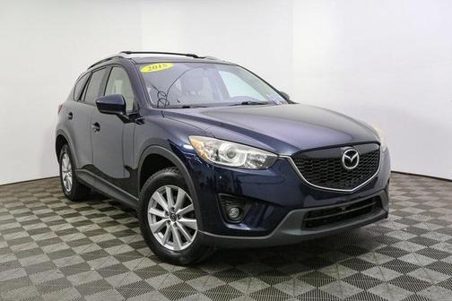 2015 Mazda CX-5 Touring