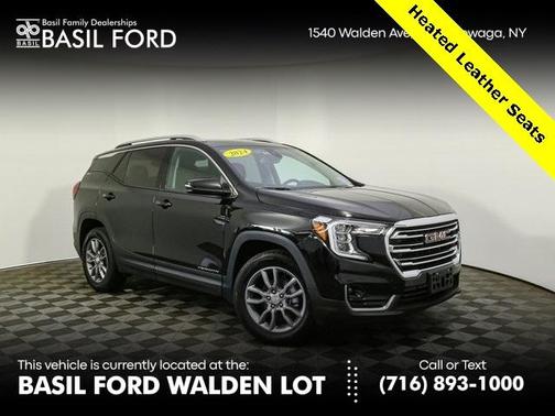 2024 GMC Terrain SLT
