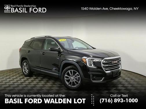 2024 GMC Terrain SLT