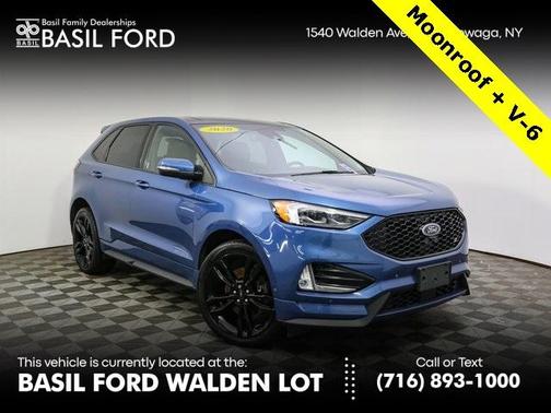 2020 Ford Edge ST