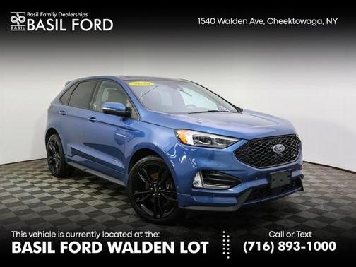 2020 Ford Edge ST