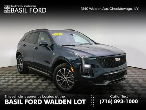 2024 Cadillac XT4 Sport
