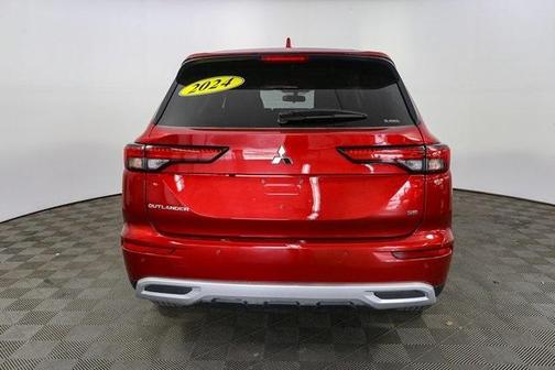 2024 Mitsubishi Outlander