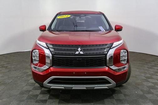 2024 Mitsubishi Outlander