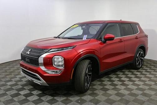 2024 Mitsubishi Outlander