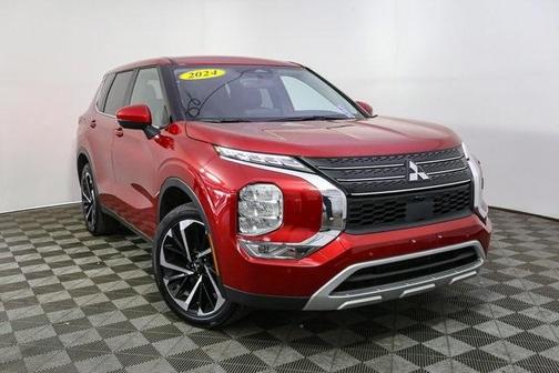 2024 Mitsubishi Outlander