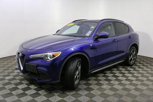 2022 Alfa Romeo Stelvio Ti