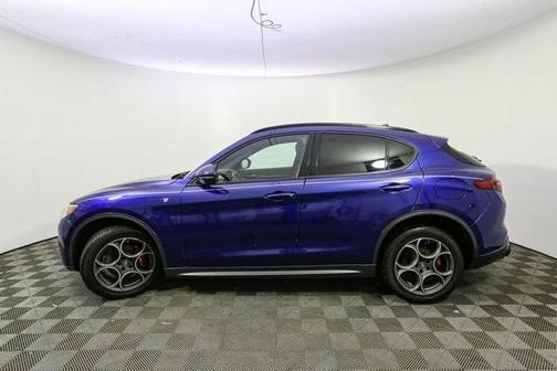 2022 Alfa Romeo Stelvio Ti