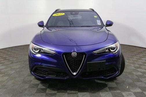 2022 Alfa Romeo Stelvio Ti