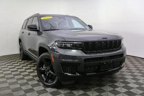 2022 Jeep Grand Cherokee L Laredo