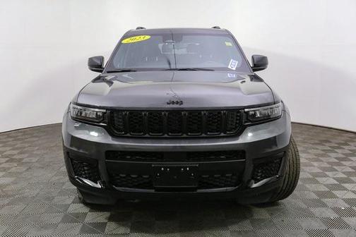 2022 Jeep Grand Cherokee L Laredo