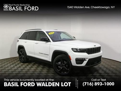 2023 Jeep Grand Cherokee Limited