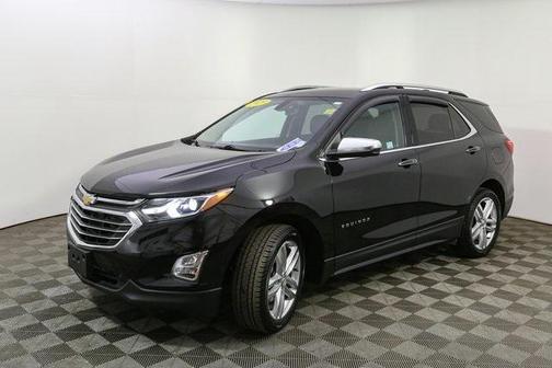 2019 Chevrolet Equinox Premier w/2LZ