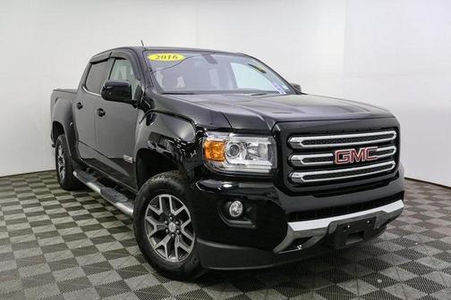 2016 GMC Canyon SLE
