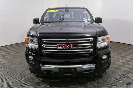 2016 GMC Canyon SLE