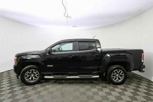 2016 GMC Canyon SLE