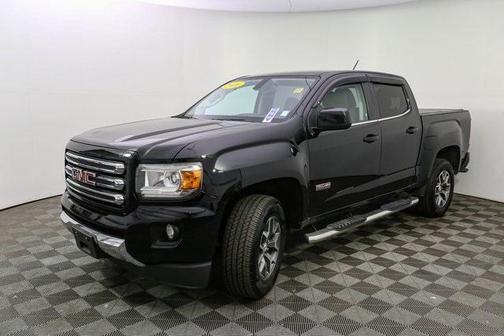 2016 GMC Canyon SLE