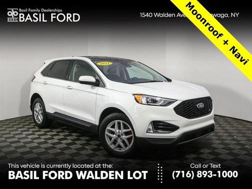 2022 Ford Edge SEL