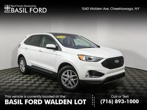 2022 Ford Edge SEL