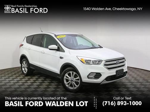 2019 Ford Escape SE