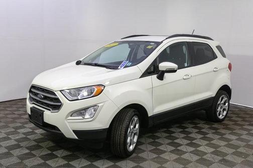 2022 Ford EcoSport SE