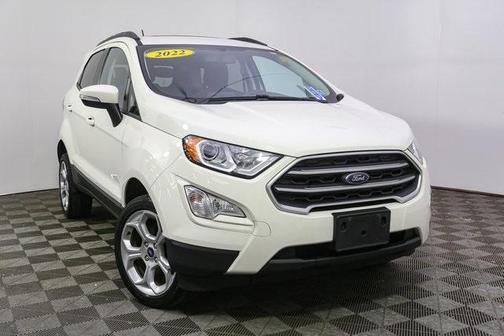 2022 Ford EcoSport SE