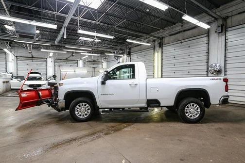 2022 Chevrolet Silverado 3500 LT