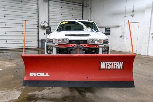 2022 Chevrolet Silverado 3500 LT