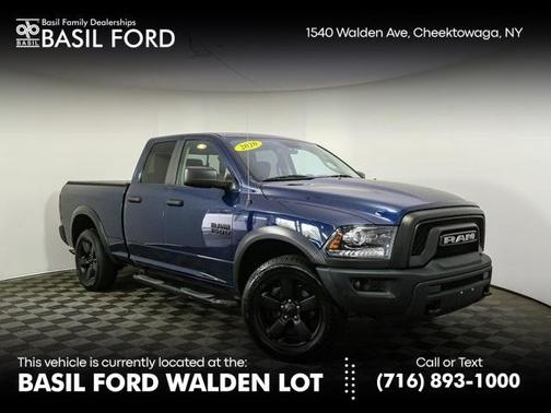 2020 RAM 1500 Classic SLT