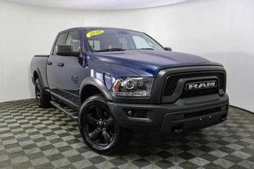 2020 RAM 1500 Classic SLT