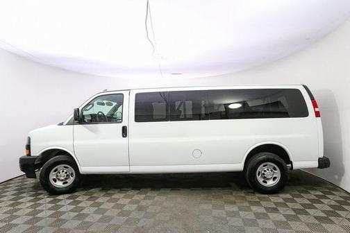 2023 Chevrolet Express 3500 LS