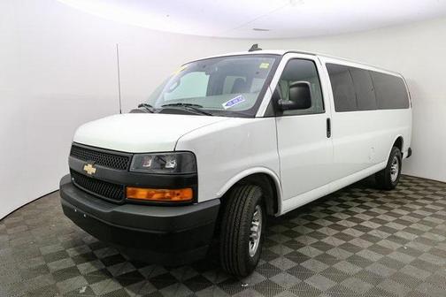 2023 Chevrolet Express 3500 LS