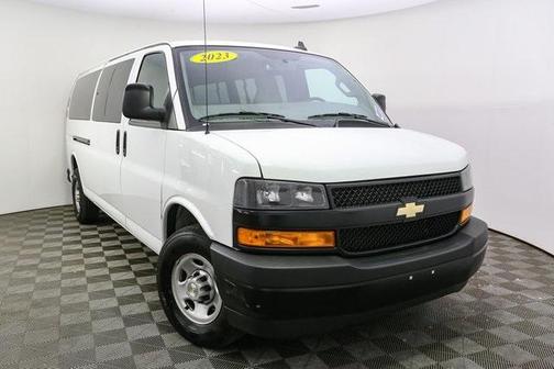 2023 Chevrolet Express 3500 LS