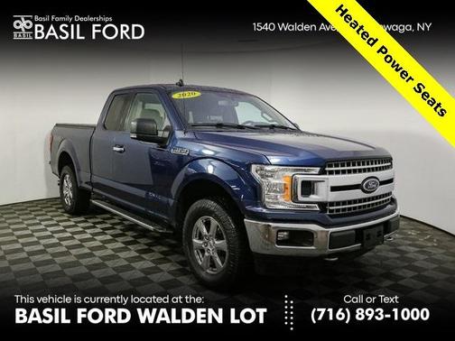 2020 Ford F-150 XLT