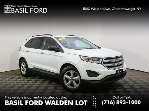 2016 Ford Edge SE