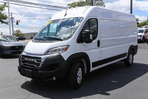 2024 RAM ProMaster 2500 High Roof