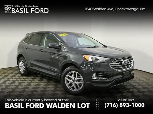 2021 Ford Edge SEL