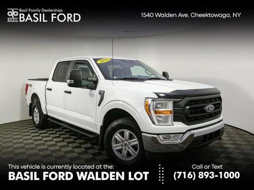 2022 Ford F-150 XL