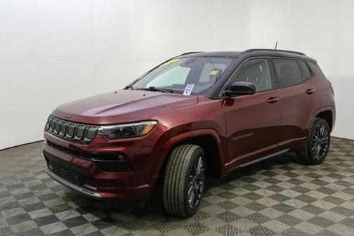 2022 Jeep Compass Altitude