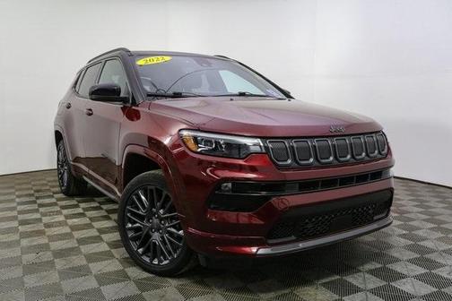 2022 Jeep Compass Altitude