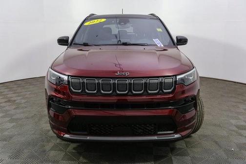 2022 Jeep Compass Altitude