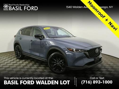 2024 Mazda CX-5 2.5 S Carbon Edition