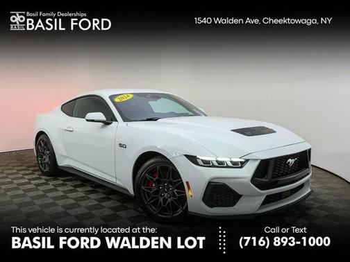 2024 Ford Mustang GT Premium