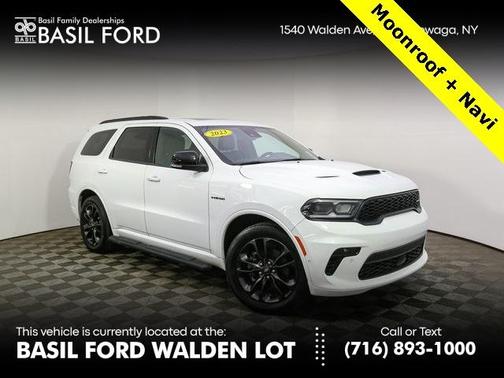 2023 Dodge Durango R/T
