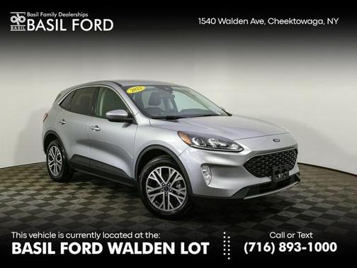 2022 Ford Escape SEL