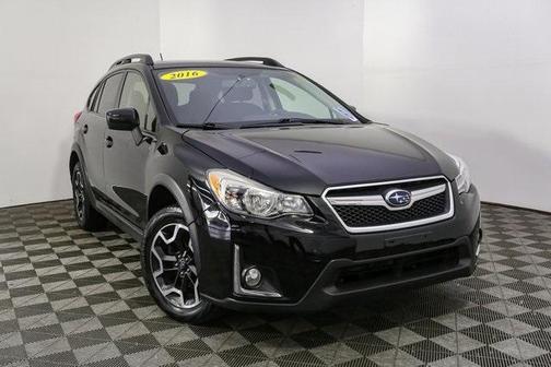 2016 Subaru Crosstrek 2.0i Premium