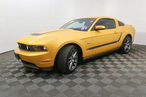2012 Ford Mustang GT Premium