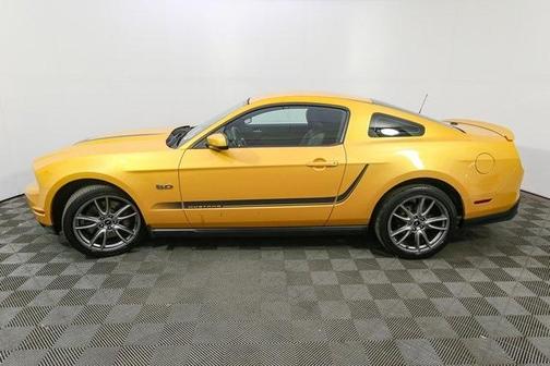 2012 Ford Mustang GT Premium